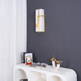 Arie Alabaster Wall Sconce