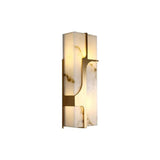 Arie Alabaster Wall Sconce