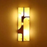 Arie Alabaster Wall Sconce