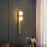 Erib Alabaster Wall Lamp