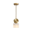 Etrusca Alabaster Pendant Light