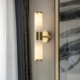 Lampatro Alabaster Wall Sconce