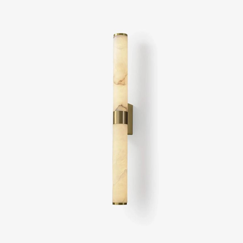 Line Alabaster Wall Sconce