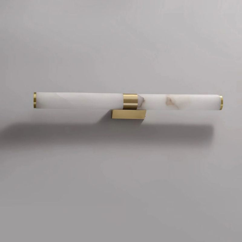 Line Alabaster Wall Sconce