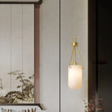 Lottia Alabaster Pendant Light