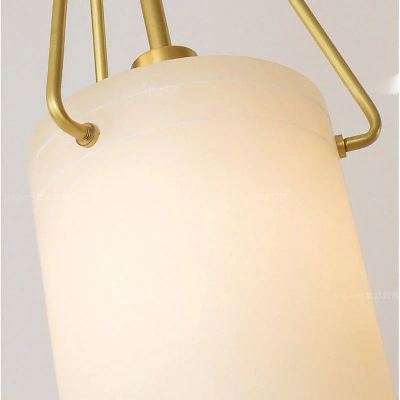 Lottia Alabaster Pendant Light