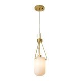 Lottia Alabaster Pendant Light