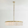 Windha Alabaster chandelier