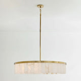 Windha Alabaster chandelier