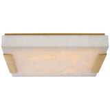 Kelly Wearstler Alabaster Covet Large Flush Mount