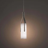 Alabaster Firenze 22in LED Pendant